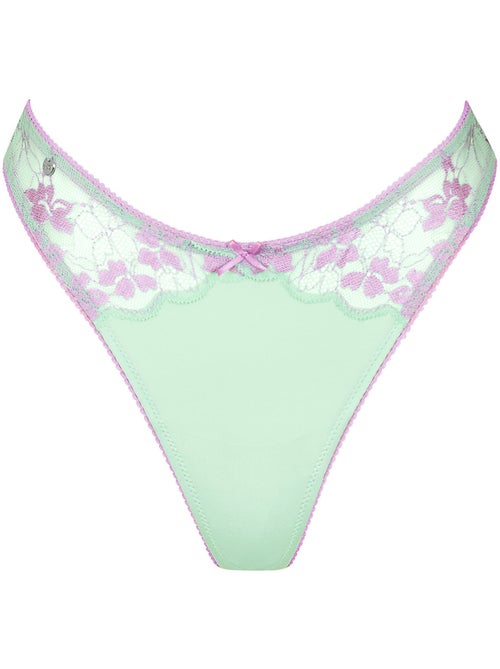 String échancré posh - Kiabi