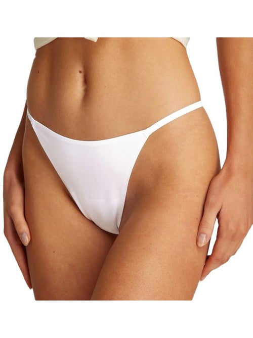 String femme calvin klein jeans - Kiabi