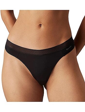 String femme calvin klein jeans