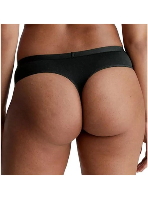 String Femme Calvin Klein Jeans - Kiabi String Femme Calvin Klein Jeans - Kiabi