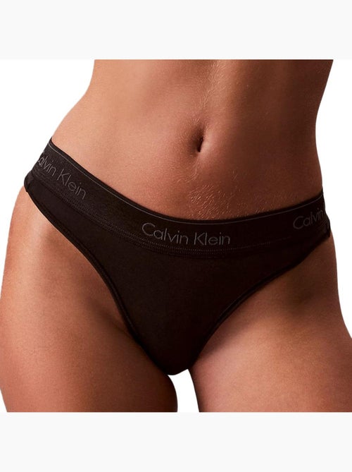 String Femme Calvin Klein Jeans - Kiabi String Femme Calvin Klein Jeans - Kiabi