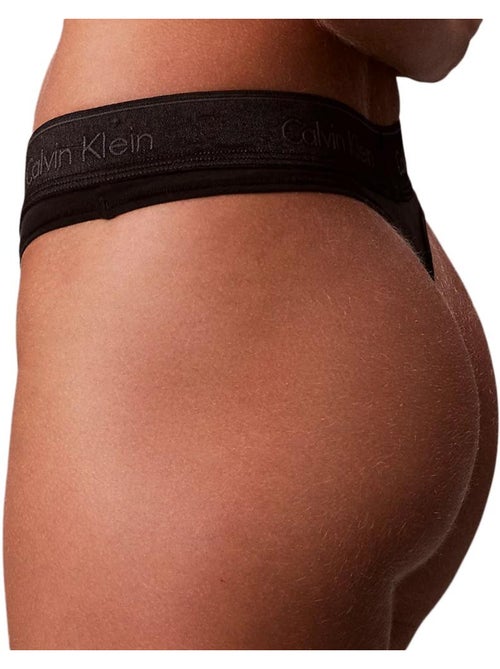 String Femme Calvin Klein Jeans - Kiabi String Femme Calvin Klein Jeans - Kiabi