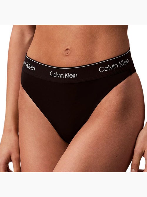 String Femme Calvin Klein Jeans - Kiabi String Femme Calvin Klein Jeans - Kiabi
