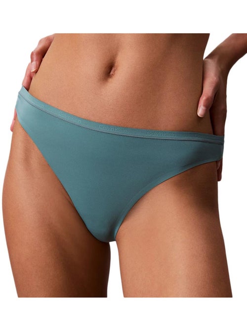 String Femme Calvin Klein Jeans Thong - Kiabi