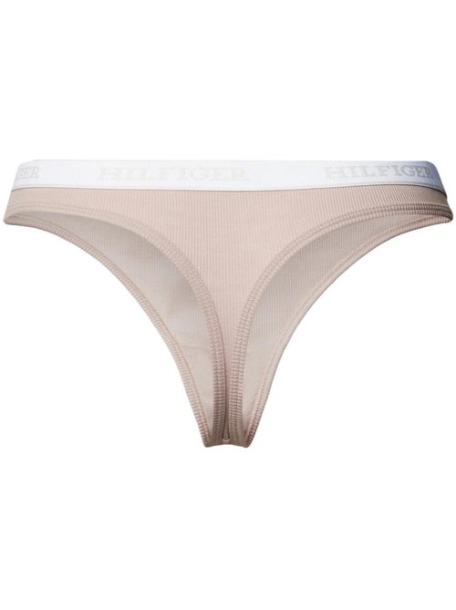 String femme tommy hilfiger - Kiabi
