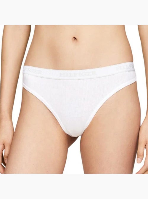 String femme tommy hilfiger - Kiabi