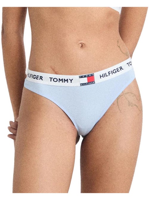 String femme tommy hilfiger - Kiabi