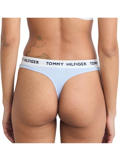 String femme tommy hilfiger - Kiabi
