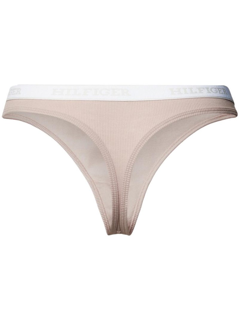 String femme tommy hilfiger Rouge - Kiabi
