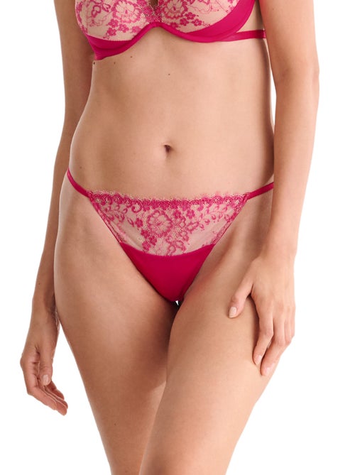 String ficelle highlight - Kiabi String ficelle highlight - Kiabi