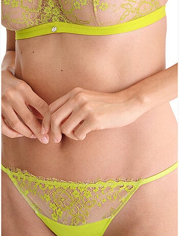 String ficelle highlight