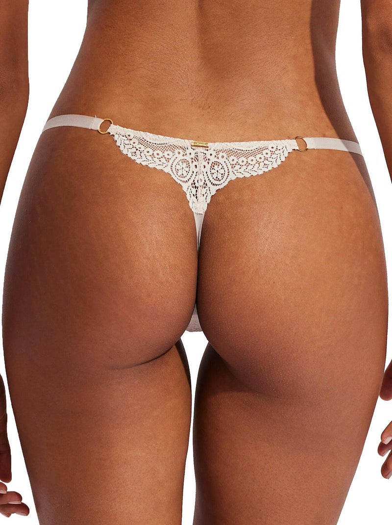 String ficelle matilda Beige - Kiabi