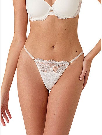 String ficelle renatta mariage