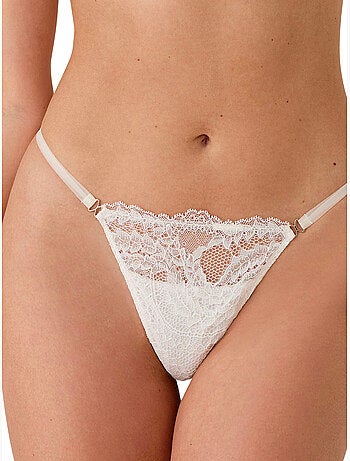 String ficelle renatta mariage