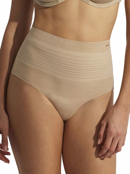 String gainant taille haute basica - Kiabi String gainant taille haute basica - Kiabi