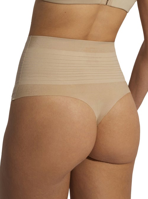 String gainant taille haute basica - Kiabi String gainant taille haute basica - Kiabi