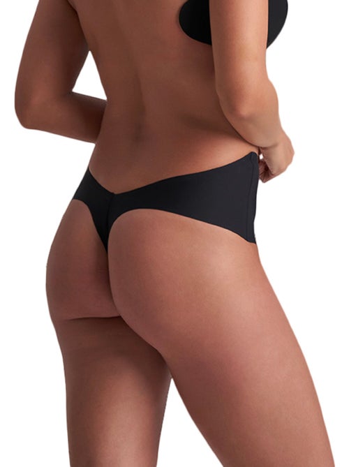 String hauteur moyenne à dos bas shapewear - Kiabi String hauteur moyenne à dos bas shapewear - Kiabi
