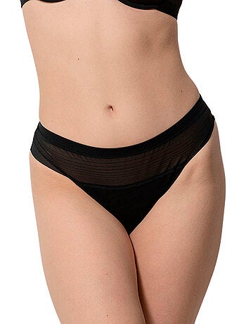String lust noir