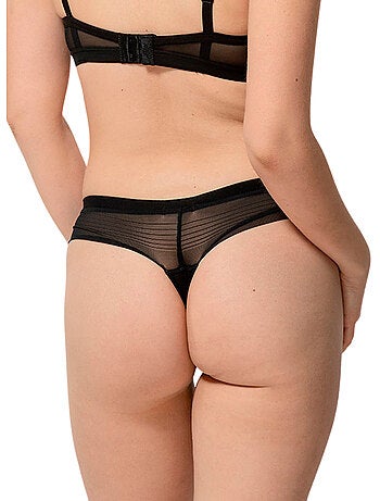 String lust noir