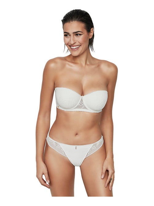 String malitzia mariage - Kiabi String malitzia mariage - Kiabi
