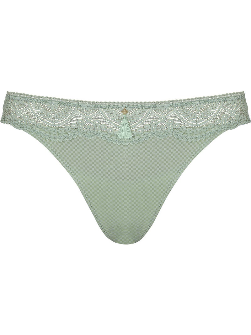 String matilda Groen - Kiabi