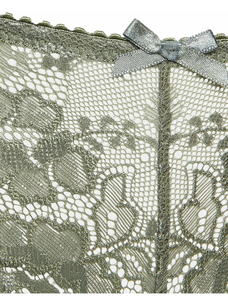String melissa Kaki - Kiabi