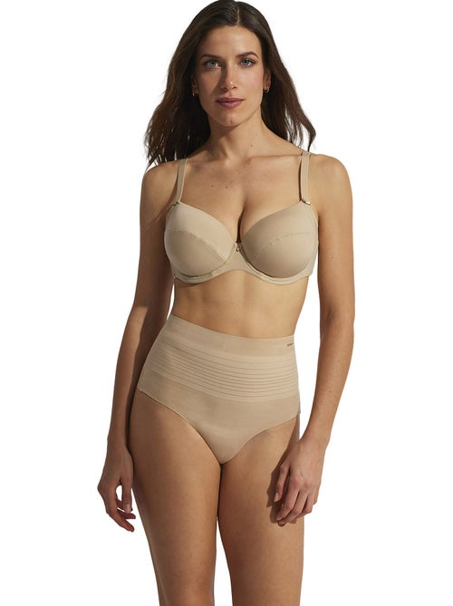 String met hoge taille basica - Kiabi String met hoge taille basica - Kiabi