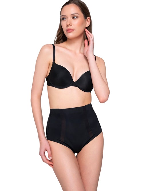 String met hoge taille sculpt - Kiabi String met hoge taille sculpt - Kiabi
