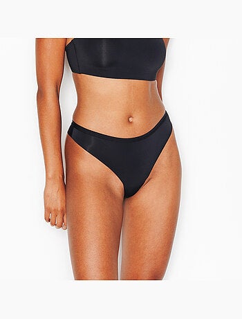 String microfibre perfect - rougegorge lingerie