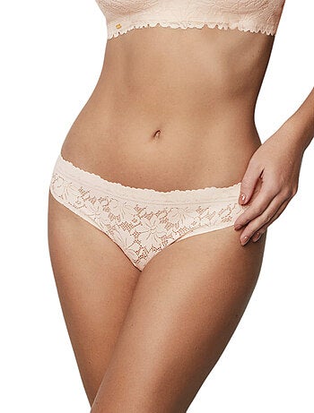 String one and lace