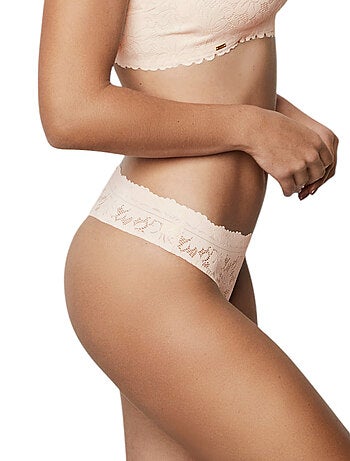 String one and lace