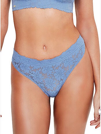 String one and lace