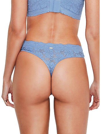 String one and lace