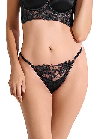String ouvert eminence