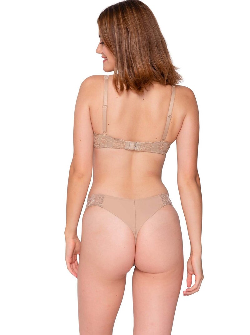String pandora Beige - Kiabi