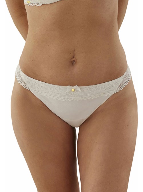 String penelope mariage - Kiabi
