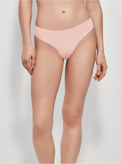 String sans coutures - Kiabi