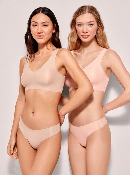 String sans coutures - Kiabi