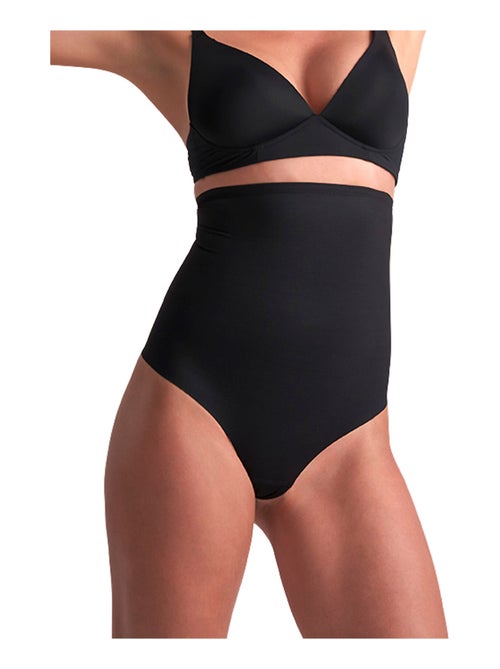 String sculptant taille ultra haute sculpting - Kiabi