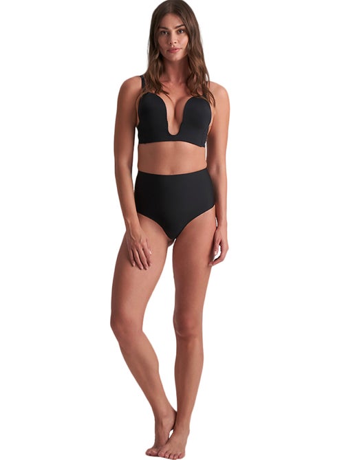 String shapewear taille haute gainée - Kiabi