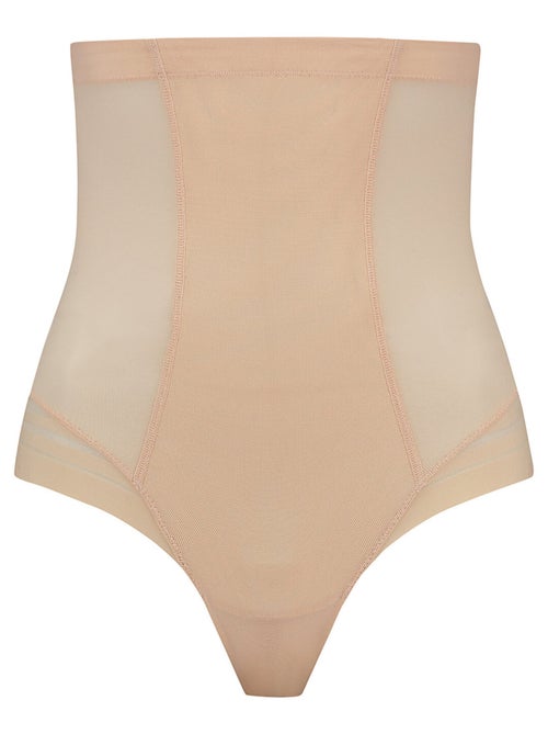 String shapewear taille ultra haute powermesh - Kiabi