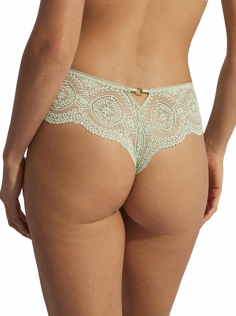 String shorts matilda Groen - Kiabi