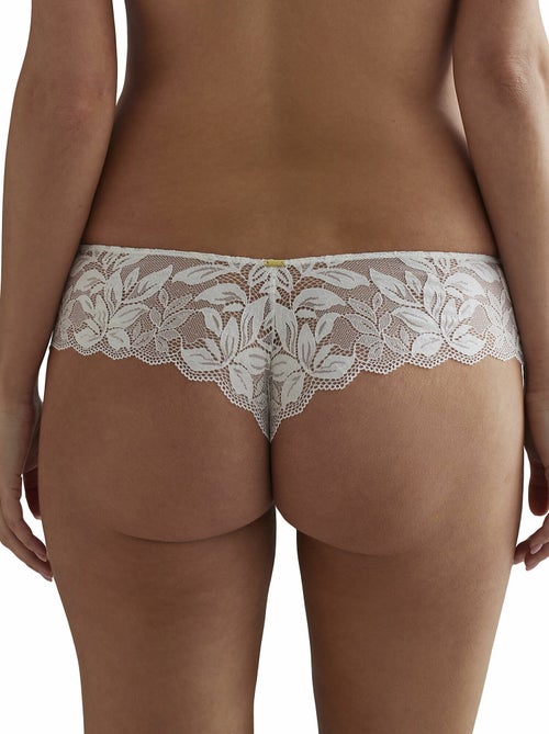 String shorty filipa mariage - Kiabi String shorty filipa mariage - Kiabi