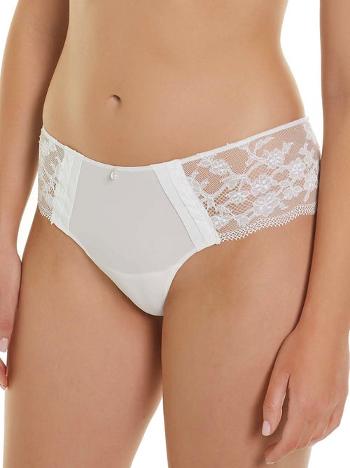 String shorty jolie bruiloft - Kiabi String shorty jolie bruiloft - Kiabi