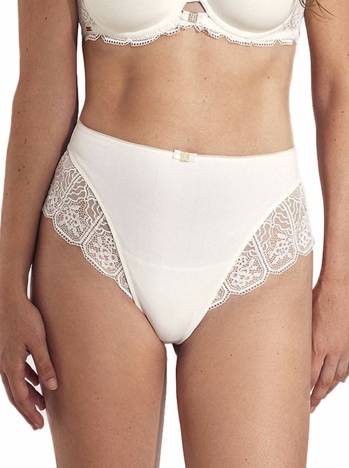 String shorty nicole mariage - Kiabi String shorty nicole mariage - Kiabi