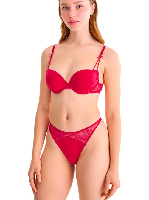 String sugarlace - Kiabi String sugarlace - Kiabi