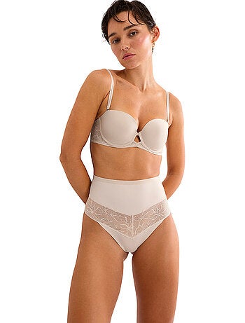 String taille haute comfort contour