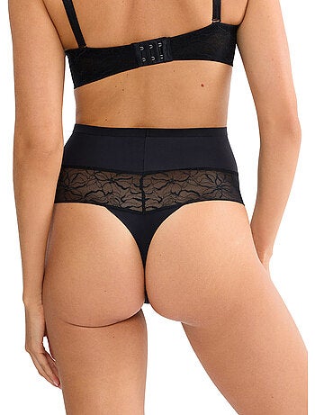 String taille haute comfort contour