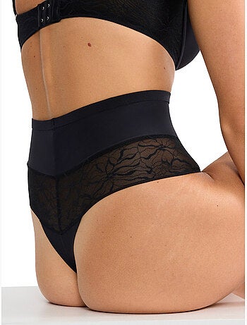 String taille haute comfort contour