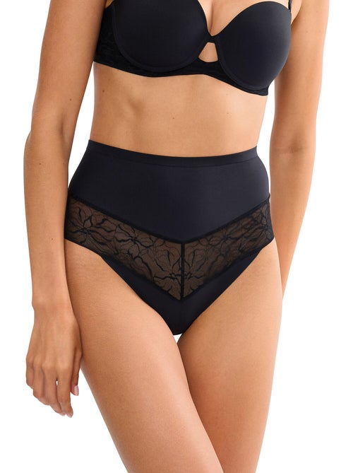 String taille haute comfort contour - Kiabi